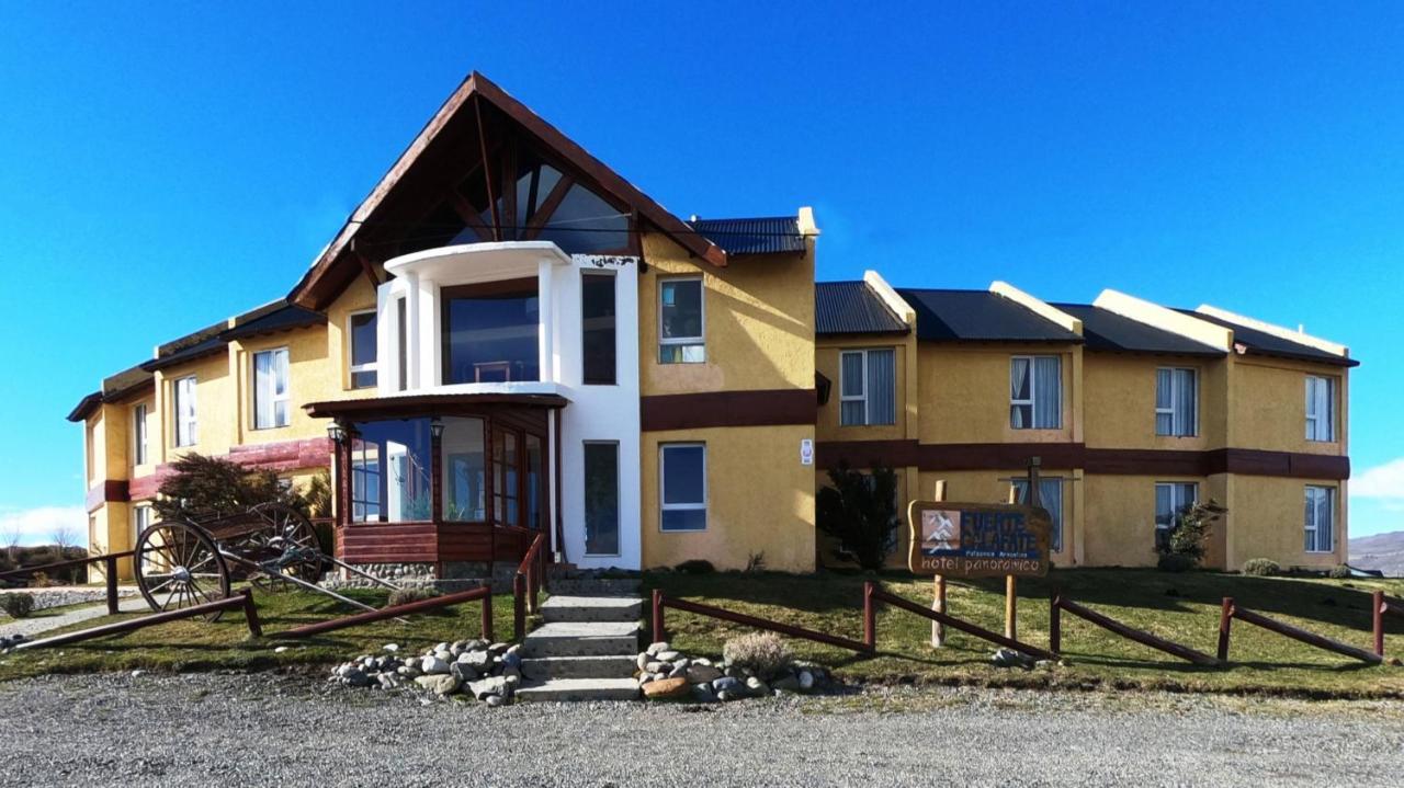 Fuerte Calafate Hotel Panoramico El Calafate Exterior photo