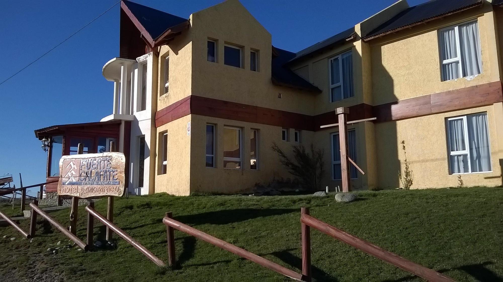 Fuerte Calafate Hotel Panoramico El Calafate Exterior photo