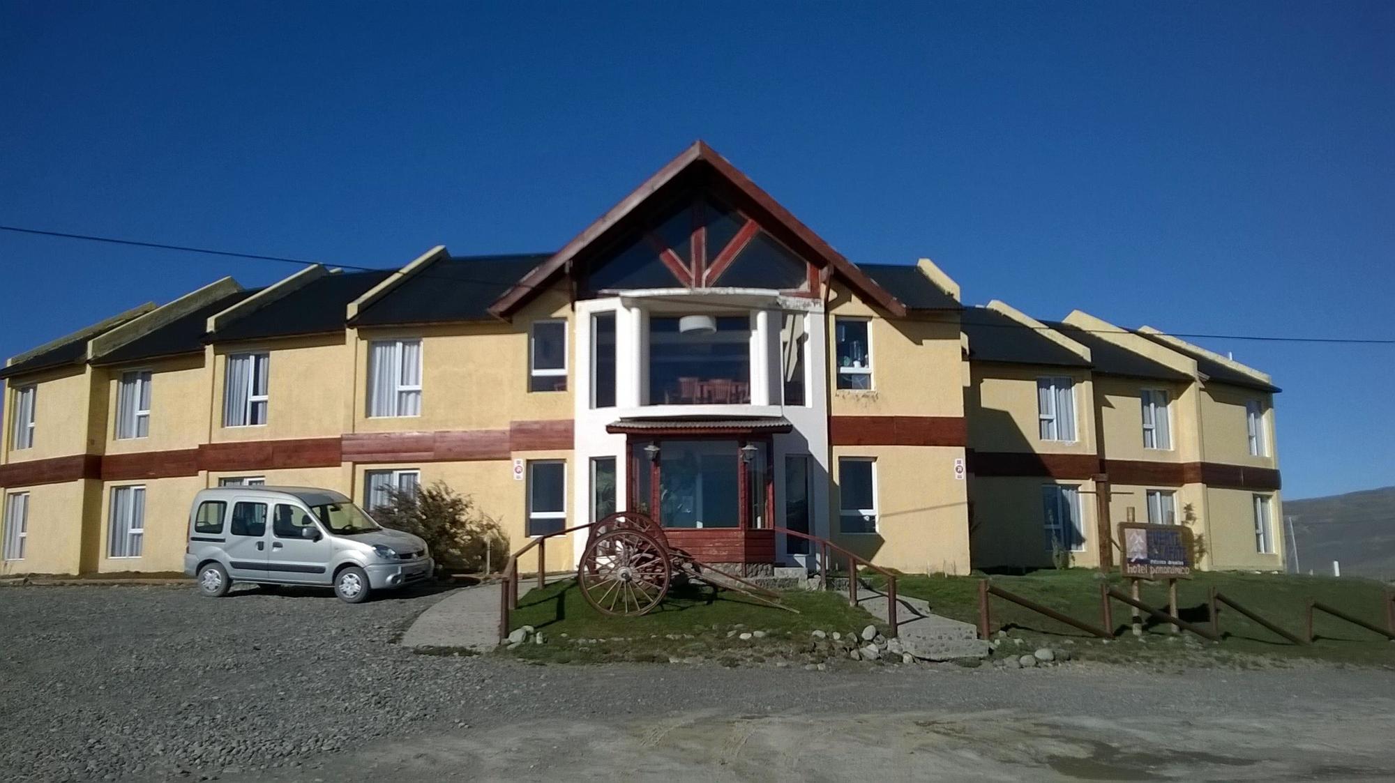 Fuerte Calafate Hotel Panoramico El Calafate Exterior photo