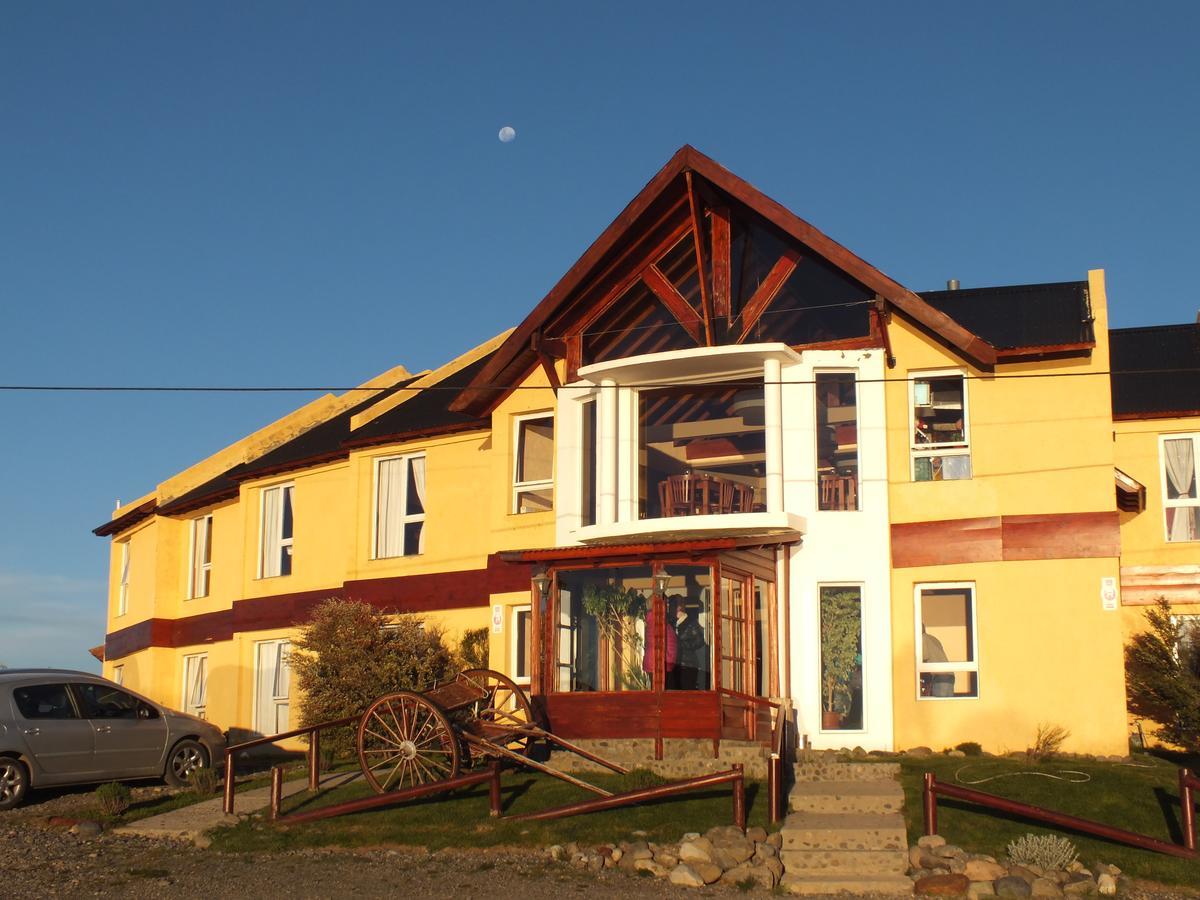 Fuerte Calafate Hotel Panoramico El Calafate Exterior photo